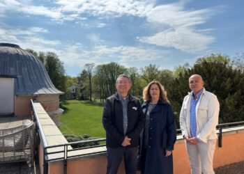 Concreta UTCJ alianzas con Alemania tras participación en Hannover Messe 2026