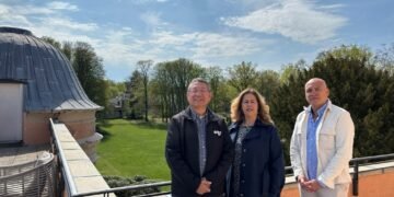 Concreta UTCJ alianzas con Alemania tras participación en Hannover Messe 2026