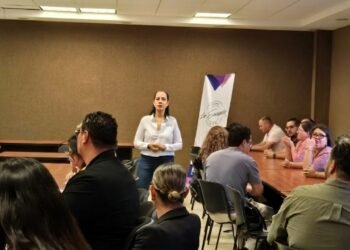Realizan primer encuentro de centros de atención múltiple en la región centro-sur