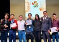Gana estudiante del Cobach medalla de plata en Olimpiada Nacional de Química 2026