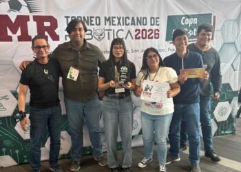 Gana equipo de drones de la UTCJ torneo mexicano de robótica, superó a equipos de renombre