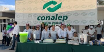 Celebra Conalep Delicias el Día del Niño con convivencia y acercamiento a la comunidad