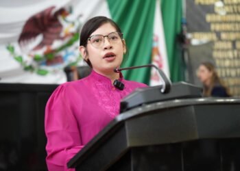 Gobierno de Maru Campos cede la soberanía nacional al extranjero: Diputada Jael Argüelles