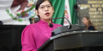 Gobierno de Maru Campos cede la soberanía nacional al extranjero: Diputada Jael Argüelles