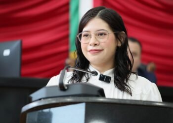 Diputada Jael Argüelles logra sanciones a encubridores de feminicidas con la Ley Monse