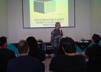 Inicia UTCJ ciclo Universidad Index, participan en el curso 50 estudiantes de diferentes instituciones