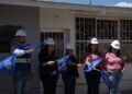 Arranca SEyD construcción de techumbre en plantel CREI de Cusihuiriachi