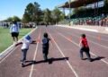 Reúnen a 325 estudiantes de preescolar en segunda copa de atletismo en Ciudad Juárez