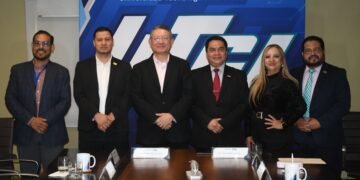 Renuevan UTCJ y URN convenio de colaboración para impulsar la profesionalización académica