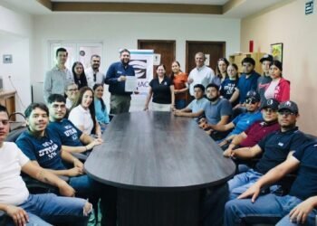 Suman esfuerzos UT Camargo y FECHAC en beneficio de la comunidad de Jiménez