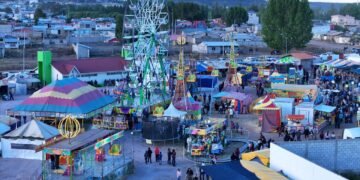 Inicia la Feria Guachochi con amplia cartelera de actividades recreativas, culturales y artísticas