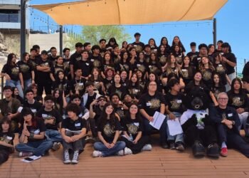 Lanza Universidad Politécnica programa de liderazgo GZ100 para menores de 20 años