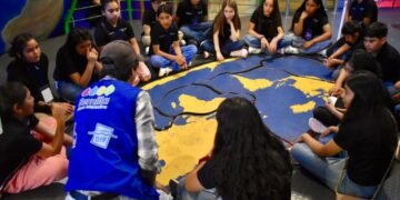 Inicia Gabinete Infantil 2026 actividades por el día del niño con diferentes dinámicas