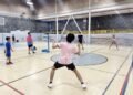 Atletas capitalinos de bádminton buscan medalla en la próxima Olimpiada Nacional 2026