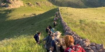 Especialista de la UACH emite recomendaciones para un campismo responsable en zonas boscosas