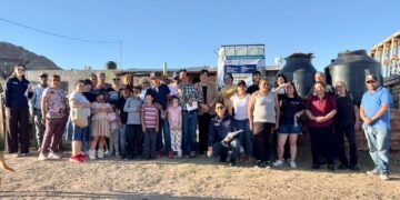 Regidora Lupita Borruel abre diez Casas de Enlace más y refuerza el trabajo comunitario