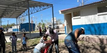 Sembrando inclusión: estudiantes de la UACH crean huertos urbanos para niños
