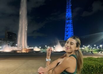 Atletas de meta olímpica CUU, listos en Brasilia para competencia mundial de marcha por equipos