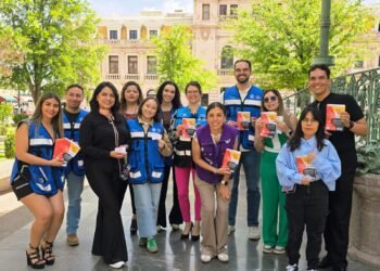 Inicia semana municipal contra el acoso callejero, van por entornos seguros