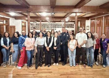 Concluye semana contra acoso callejero con taller dirigido a personas servidores públicos