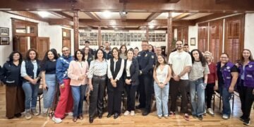 Concluye semana contra acoso callejero con taller dirigido a personas servidores públicos