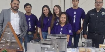 Participa FCAyF-UACH en Feria Agroalimentaria e Innovación Sustentable