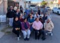 Refuerzan regidores del PAN cercanía con vecinos de Infonavit Nacional, logran colocación de tope