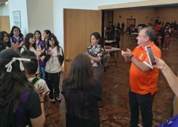 Realiza UACH encuentro «Peraj: Inspirando Futuros