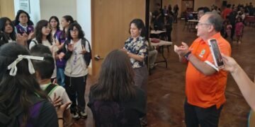 Realiza UACH encuentro «Peraj: Inspirando Futuros