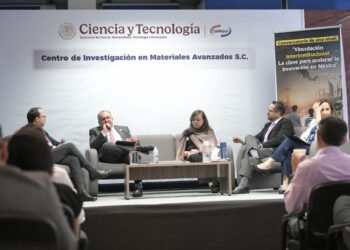 Participa rector de la UACH en conversatorio: «Vinculación interinstitucional: la clave para acelerar la innovación en México»