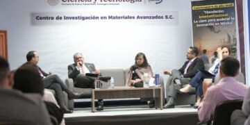 Participa rector de la UACH en conversatorio: «Vinculación interinstitucional: la clave para acelerar la innovación en México»