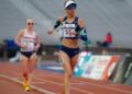 Alegna González ganó oro en los Penn Relays de Philadelphia, atleta de meta olímpica