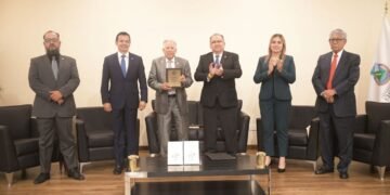 Presenta libro Luis Rivera Soto en Ciudad Juárez