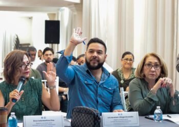 Aprueba Comisión de Hacienda crédito de 150 millones para primera etapa del boulevard Luis H. Álvarez