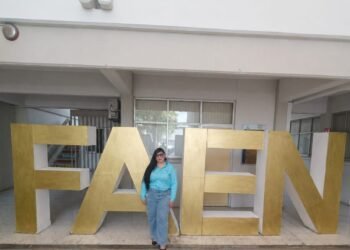 Realiza estudiante de Doctorado en Enfermería estancia de investigación en Nuevo León