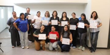 Impulsa Estado capacitación en estimulación temprana para personal de estancias infantiles