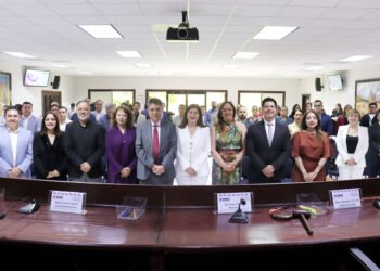 Presentan sistema de consulta de la estadística de las elecciones (SICEE)