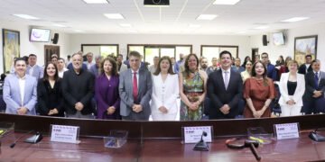 Presentan sistema de consulta de la estadística de las elecciones (SICEE)