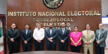 Inicia INE trabajos de credencialización en centros penitenciarios