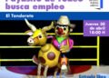 Celebra Casa Chihuahua Día del niño con la obra “El payasito de rodeo busca empleo”