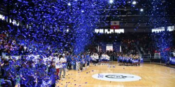 Inician los Juegos Deportivos Estatales de Educación Básica con más de 3 mil participantes