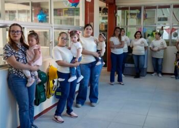 Inaugura SEECH comedor de lactantes en el CAI número 2 de Ciudad Juárez