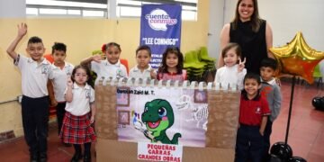 Arranca SEyD el programa “Lee Conmigo” en planteles de Educación Básica