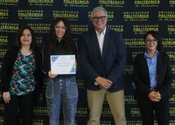 Impulsan la lectura en la Universidad Politécnica de Chihuahua, presentan reflexiones