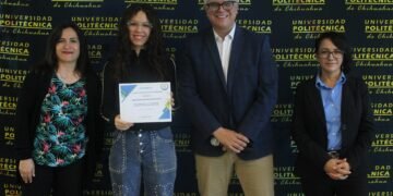 Impulsan la lectura en la Universidad Politécnica de Chihuahua, presentan reflexiones