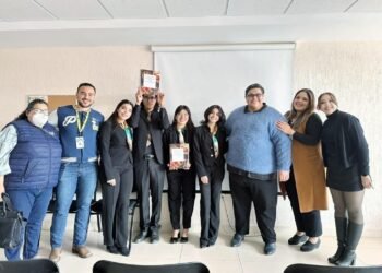 Fortalece UTCH la educación Superior con su modelo BIS para apoyar formación