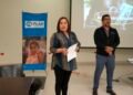 Imparten capacitación en primeros auxilios psicológicos y salvaguarda a personal educativo en Juárez