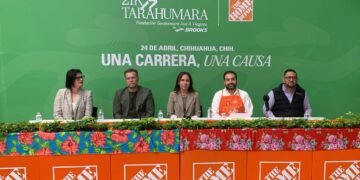 Presentan oficialmente el 21K Tarahumara The Home Depot by Brooks
