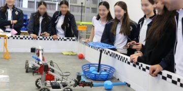 Fortalece UT Parral formación práctica de estudiantes de preparatoria con acceso a laboratorios