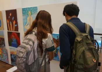 Obtienen estudiantes del Cobach primeros lugares en convocatoria de pintura por la Semana Mundial del Agua